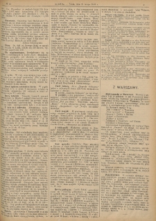 Rozwój : dziennik polityczny, przemysłowy, ekonomiczny, społeczny i literacki, illustrowany. 1900. R. 3. Nr 42