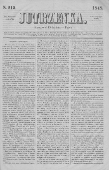 Jutrzenka. R. 1. 1848. Nr 215