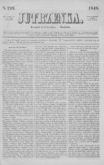 Jutrzenka. R. 1. 1848. Nr 223