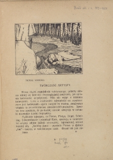 Sfinks : czasopismo literacko-artystyczne i naukowe. 1910. T.XII