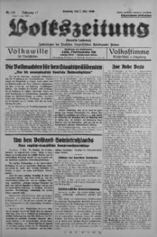 Volkszeitung 7 maj 1939 nr 125