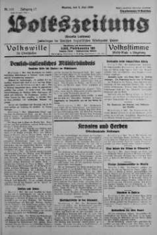 Volkszeitung 8 maj 1939 nr 126