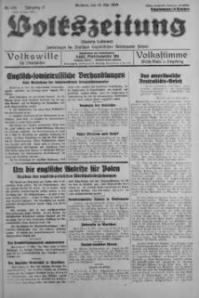 Volkszeitung 10 maj 1939 nr 128