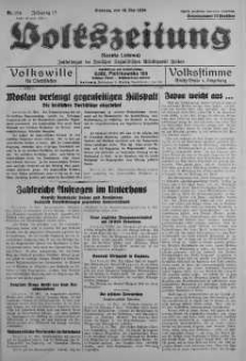 Volkszeitung 16 maj 1939 nr 134