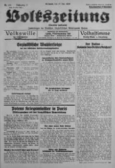 Volkszeitung 17 maj 1939 nr 135