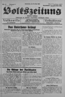 Volkszeitung 20 maj 1939 nr 138