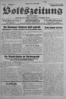 Volkszeitung 4 czerwiec 1939 nr 152