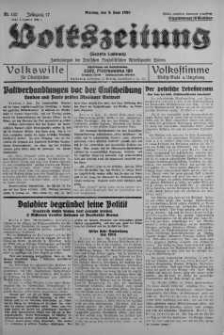 Volkszeitung 5 czerwiec 1939 nr 153