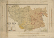 Mapa geologiczna Wołynia = Carte geologique de la Wolhynie / wykonana przez Godfryda Ossowskiego według badań jego z lat 1860-1874 ; grave par R. Hausermann.