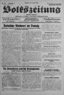 Volkszeitung 11 czerwiec 1939 nr 159