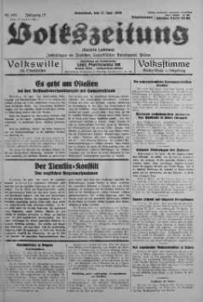 Volkszeitung 17 czerwiec 1939 nr 165