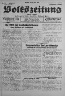 Volkszeitung 21 czerwiec 1939 nr 169