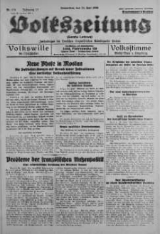 Volkszeitung 22 czerwiec 1939 nr 170