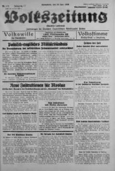 Volkszeitung 24 czerwiec 1939 nr 172