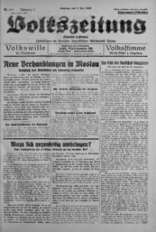 Volkszeitung 2 lipiec 1939 nr 180