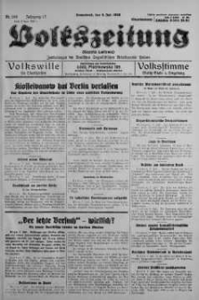 Volkszeitung 8 lipiec 1939 nr 186