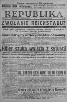 Ilustrowana Republika 27 sierpień 1939 nr 236