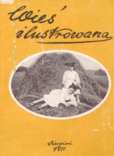 Wieś Ilustrowana. 1911. Nr 8