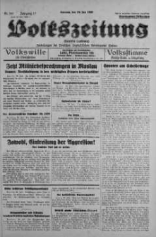 Volkszeitung 30 lipiec 1939 nr 208