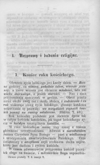 Obrona Prawdy. Pismo miesięczne religii i literaturze poświęcone. 1845. T. 2. Zeszyt 5