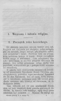 Obrona Prawdy. Pismo miesięczne religii i literaturze poświęcone. 1845. T. 2. Zeszyt 6