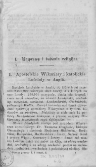 Obrona Prawdy. Pismo miesięczne religii i literaturze poświęcone. 1846. T. 3. Zeszyt 2