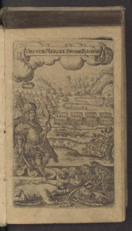 Des streitbaren Castrioti ruhmwürdigste Geschichte / [Marinus Barletius]... Teutsch vorgestellet Durch Gabriel Tzschimmern.