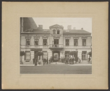 [Łódź] : Piotrkowska 105