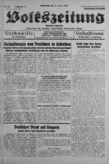 Volkszeitung 17 sierpień 1939 nr 226